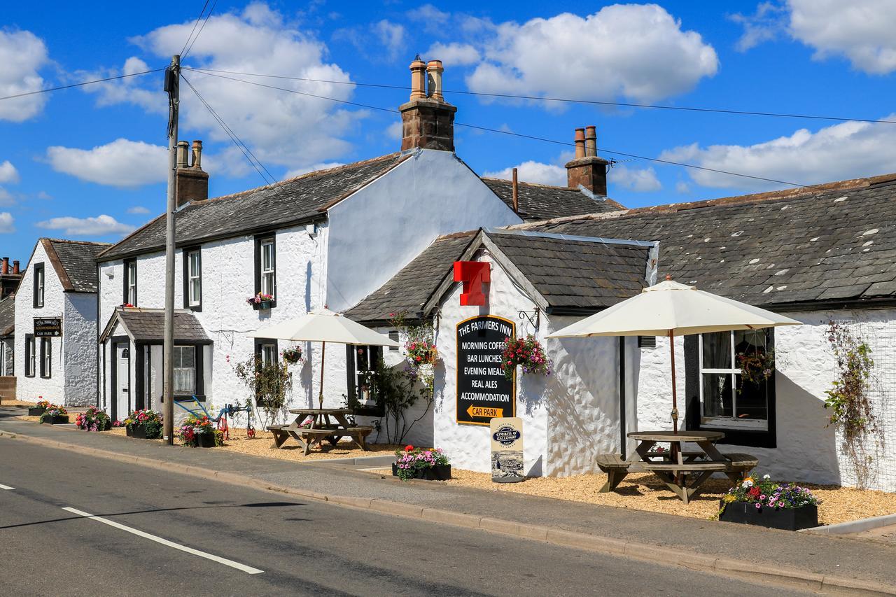 The Farmers Inn Dumfries Exterior foto